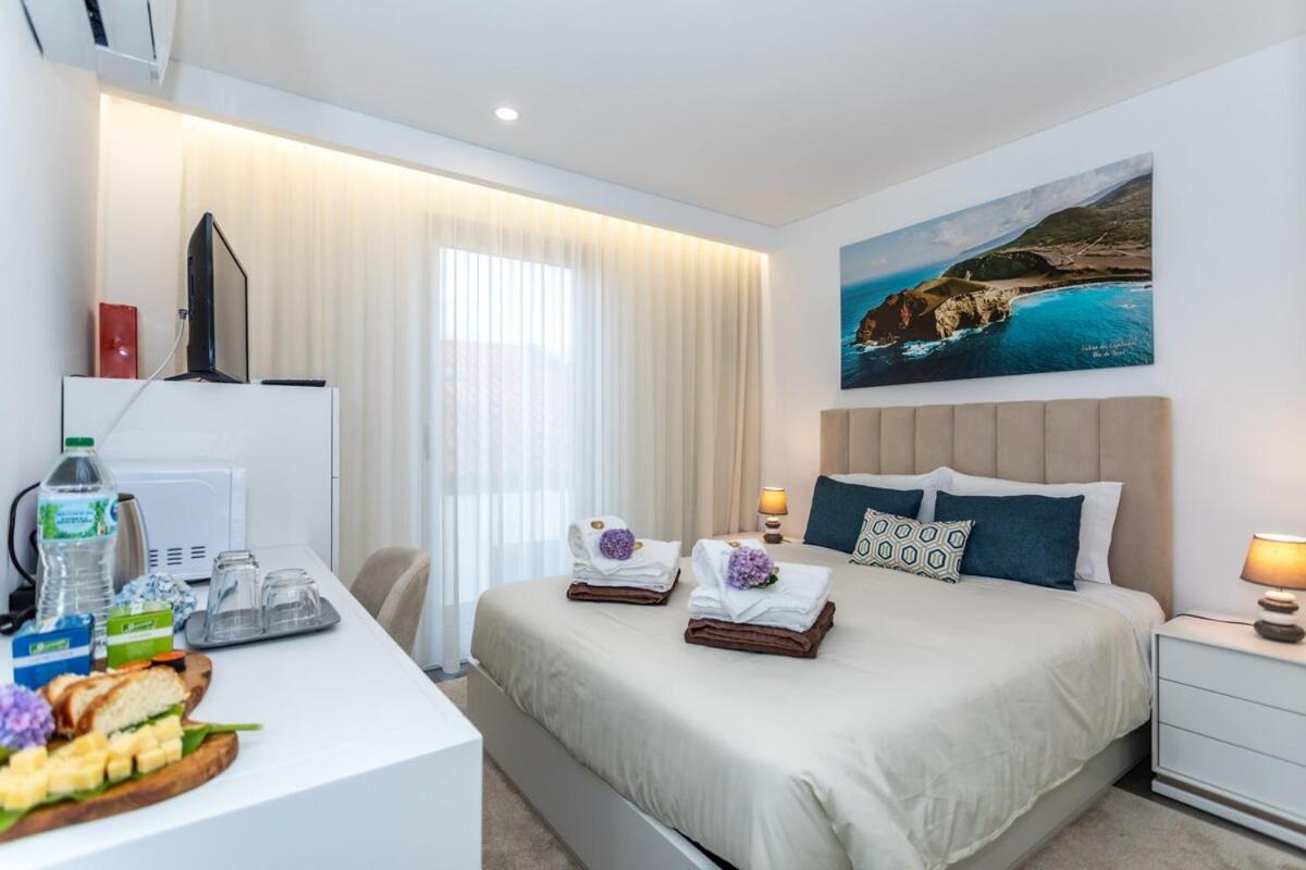 Guest House Passal - Faial Room Ponta Delgada Esterno foto